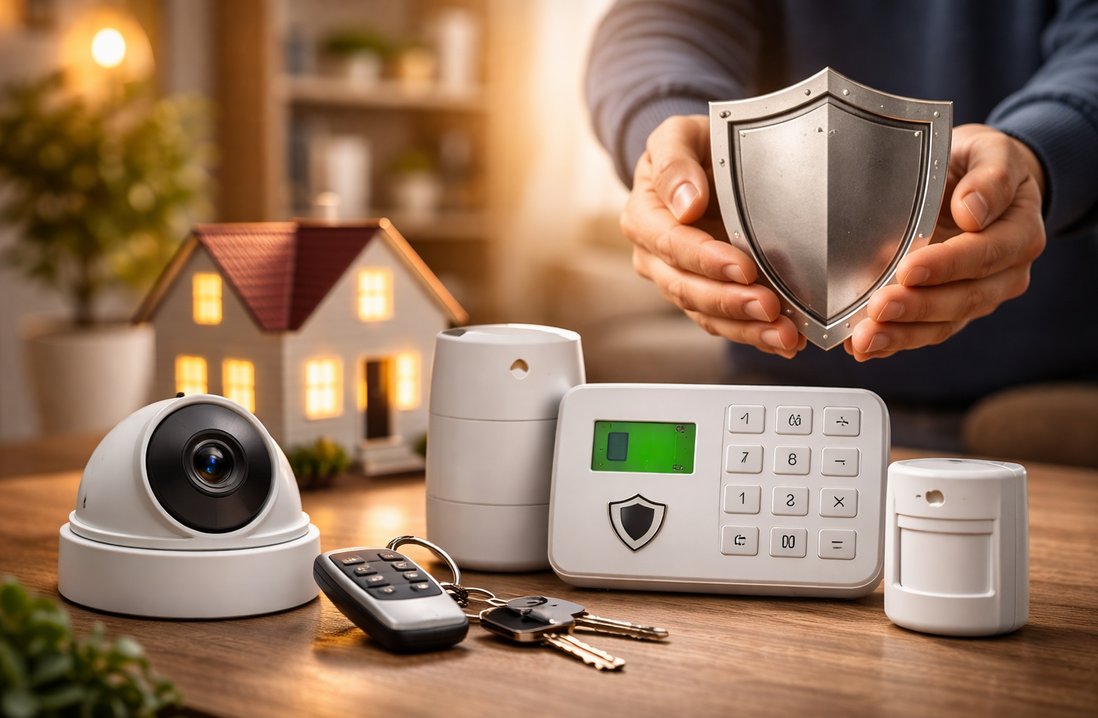 Sicherheit Geo-Domains für lokale Sicherheitsdienstleister Wuppertal